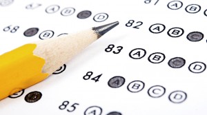 test d'admission