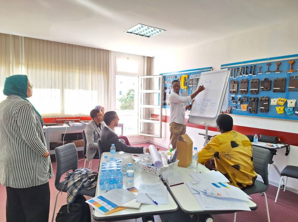 Hackathon EIGSI Casablanca