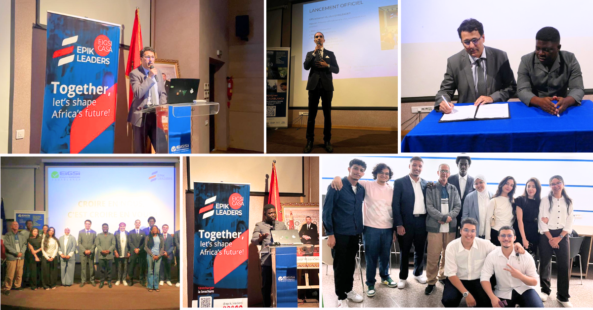 Epik Leaders Club EIGSICA