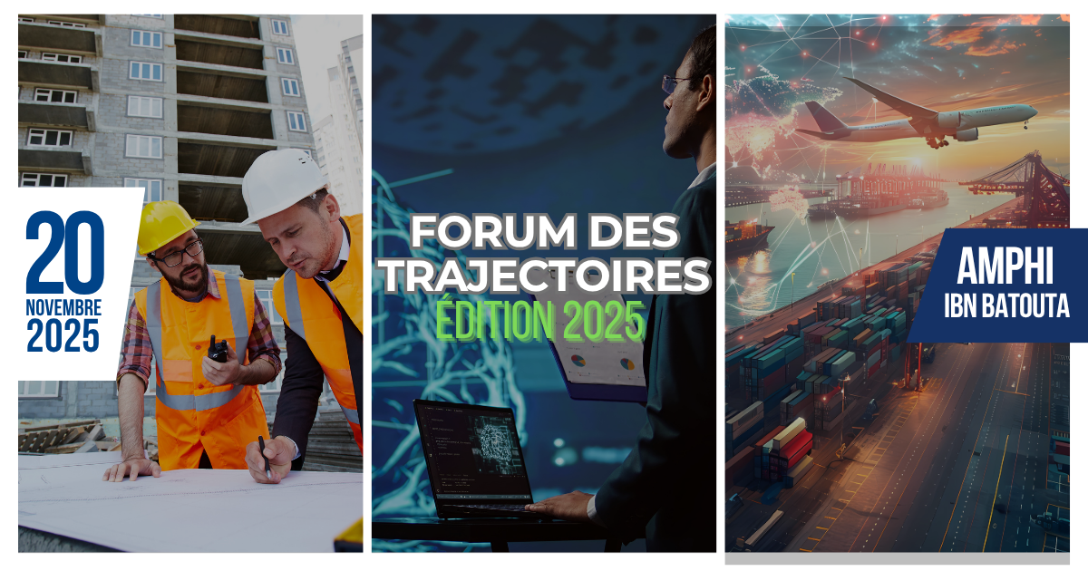 Forum des Trajectoires EIGSI 2025