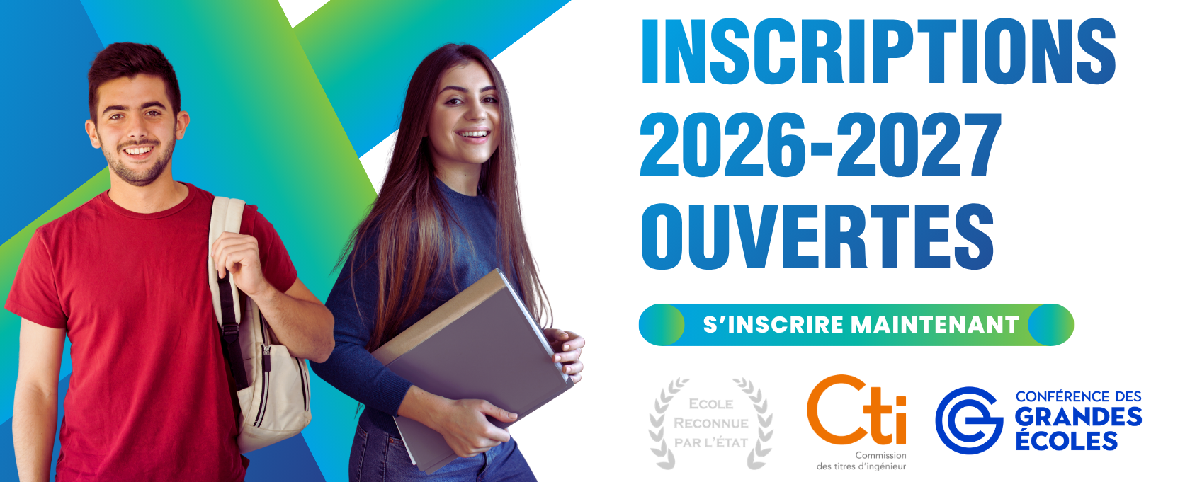 Inscription Ouvertes EIGSI Casablanca