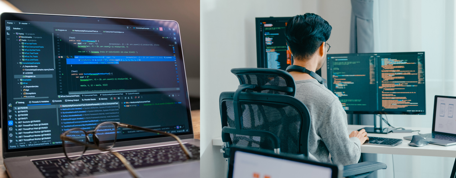 Programme Expert Bac+3 Développeur Web Full Stack