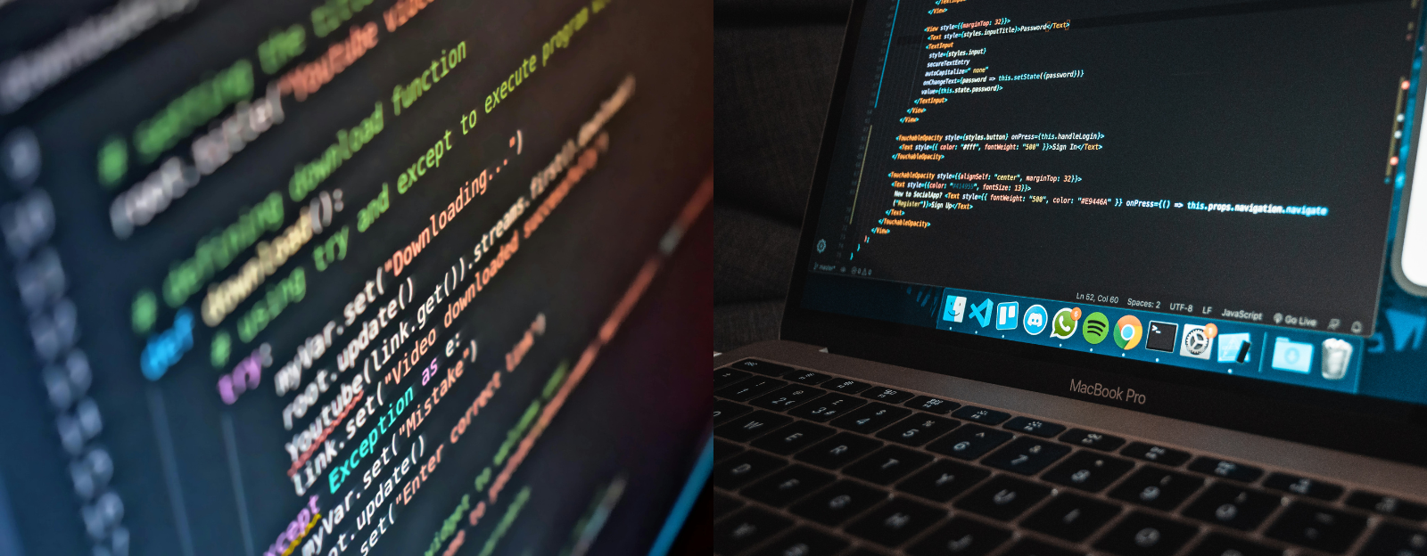 Programme Expert Bac+3 Développeur Web Full Stack