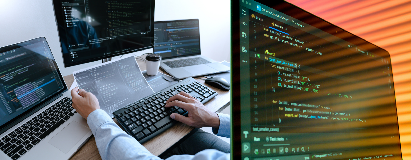 Programme Expert Bac+3 Développeur Web Full Stack